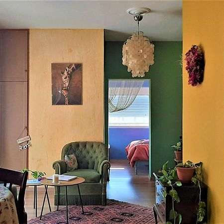 Sunshine Penthouse Apartment Athens Ngoại thất bức ảnh