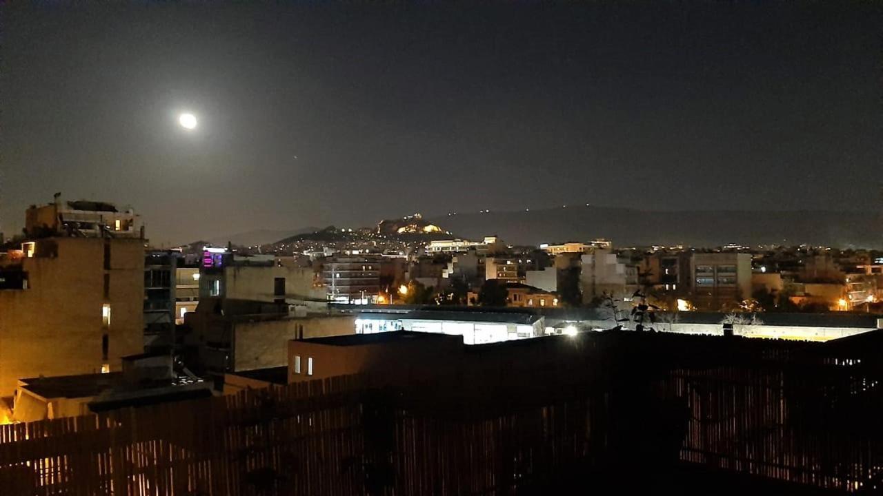 Sunshine Penthouse Apartment Athens Ngoại thất bức ảnh