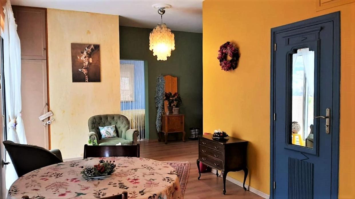 Sunshine Penthouse Apartment Athens Ngoại thất bức ảnh
