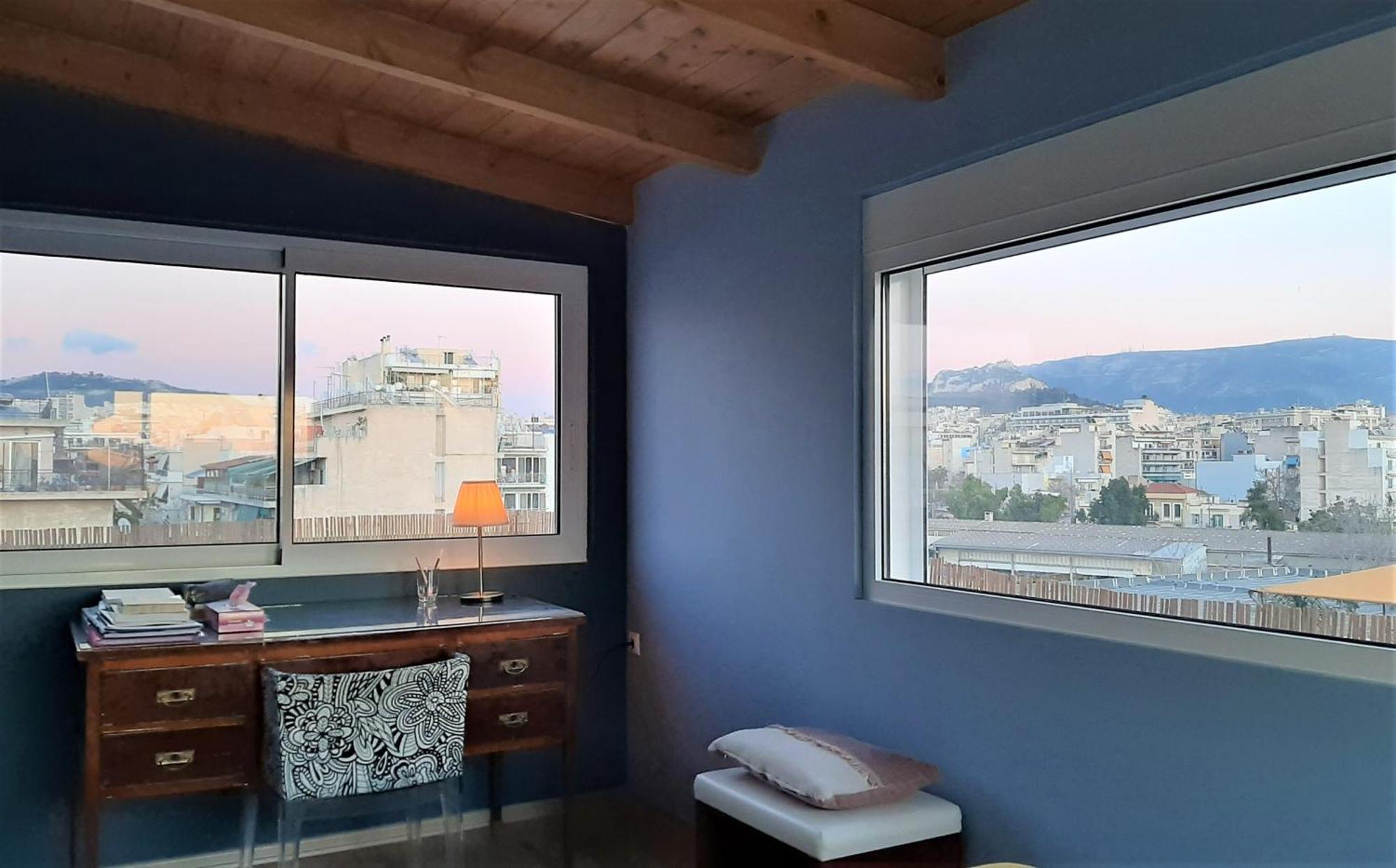 Sunshine Penthouse Apartment Athens Ngoại thất bức ảnh