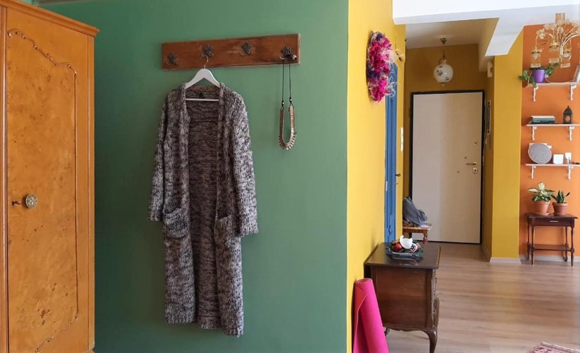 Sunshine Penthouse Apartment Athens Ngoại thất bức ảnh