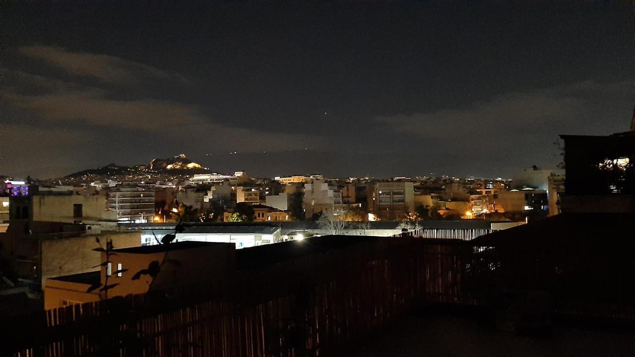 Sunshine Penthouse Apartment Athens Ngoại thất bức ảnh