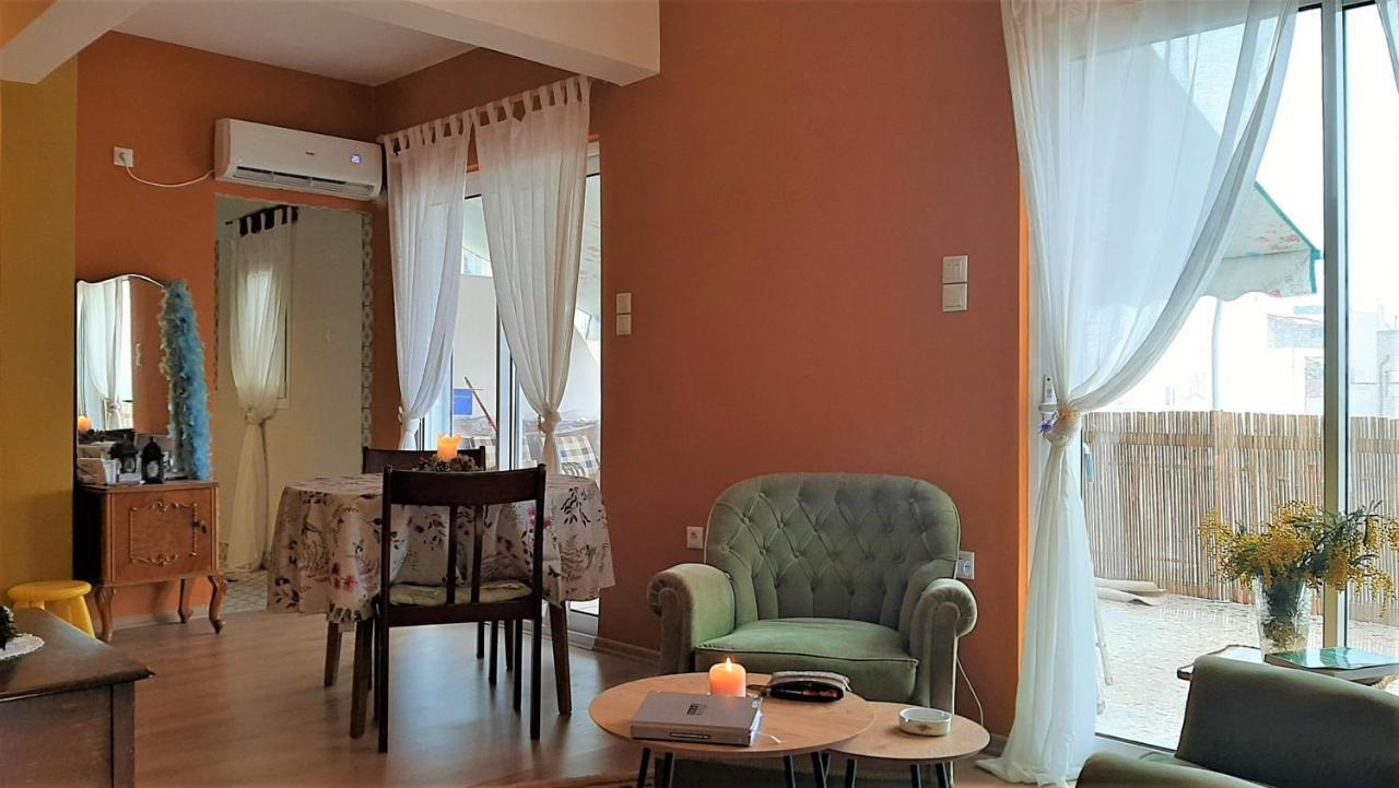 Sunshine Penthouse Apartment Athens Ngoại thất bức ảnh