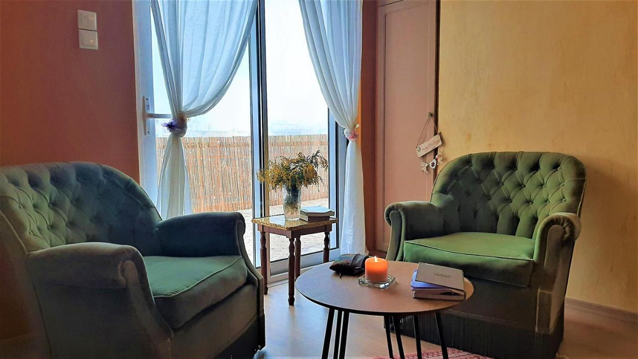 Sunshine Penthouse Apartment Athens Ngoại thất bức ảnh