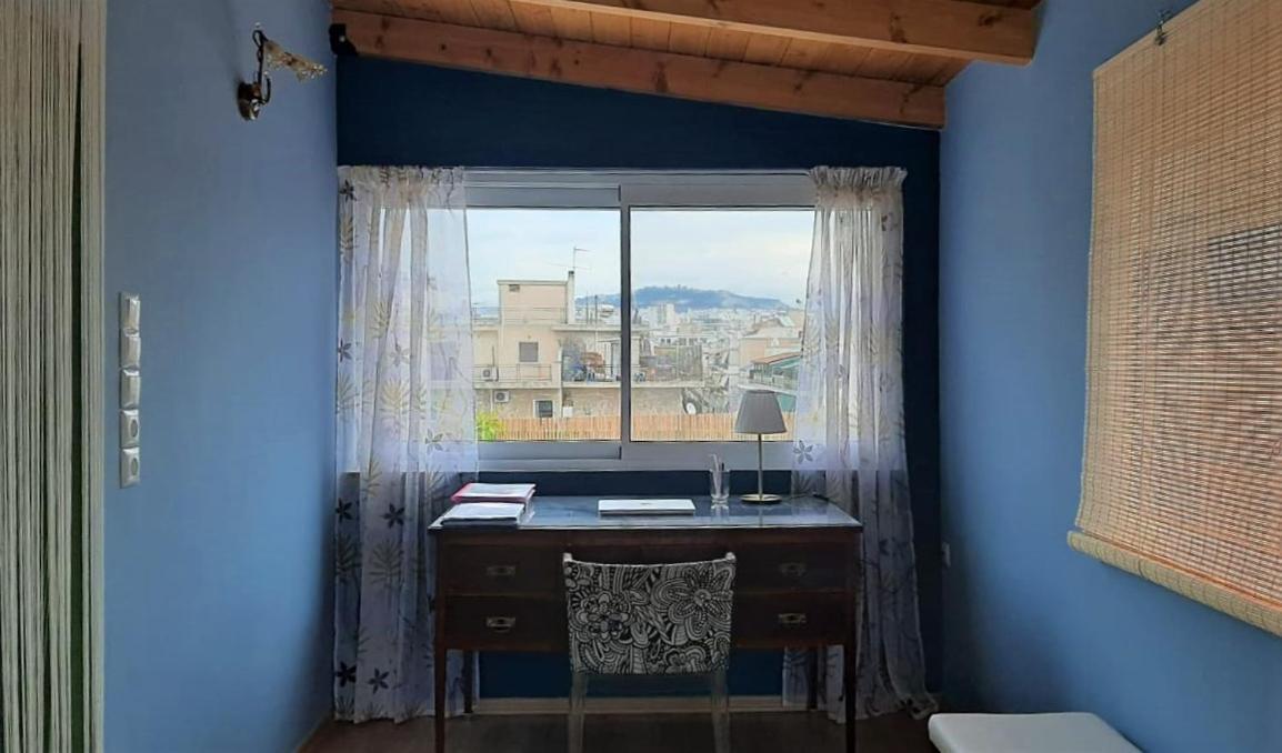Sunshine Penthouse Apartment Athens Ngoại thất bức ảnh