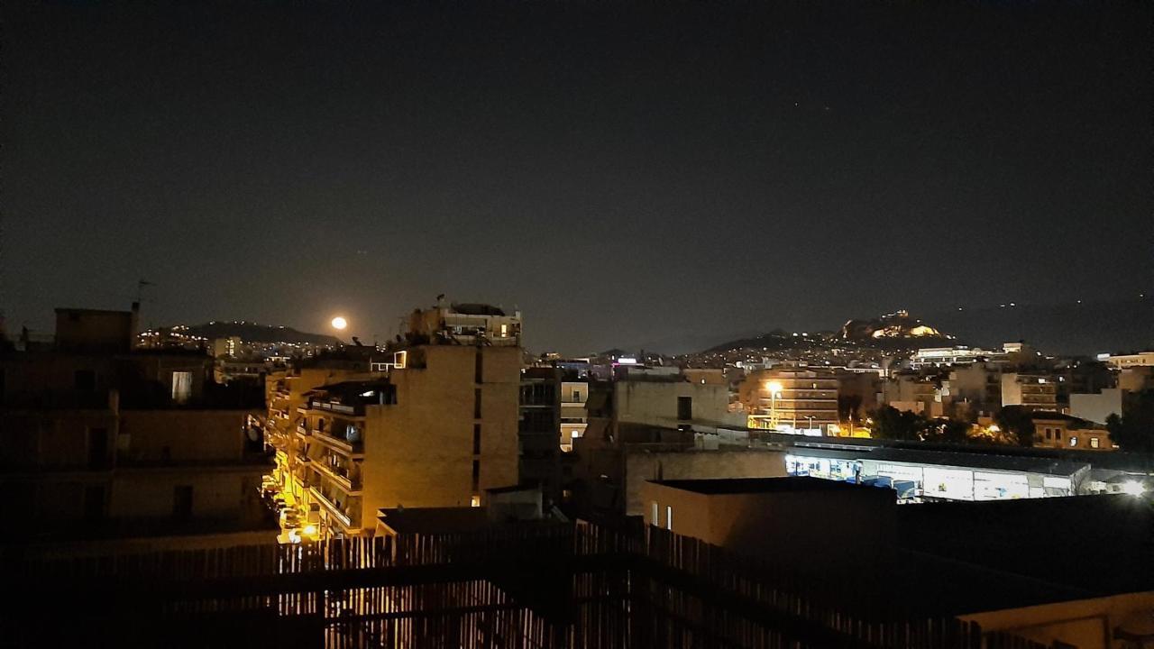 Sunshine Penthouse Apartment Athens Ngoại thất bức ảnh